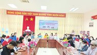 Hội thi Gia đình đọc sách dành cho người khuyết tật năm 2022