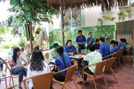 Tọa đàm sách chủ đề “Ước mơ và sự thành công” tại Thư viện Xanh