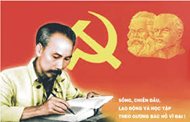 Những mẩu chuyện Hồ Chí Minh: "Bài nói chuyện tại lớp nghiên cứu ch...