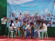 Ngày hội Internet tại Thư viện tỉnh Đồng Tháp