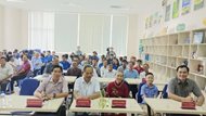 Chương trình nói chuyện chuyên đề về Sách chủ đề “Nông nghiệp - Nôn...