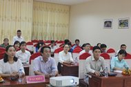 Sinh hoạt chuyên đề học tập và làm theo tư tưởng, đạo đức, phong cá...