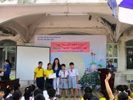 Sơ kết Thư viện Thiếu nhi