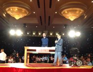Nick Vujicic: Bài học về lạc quan và niềm tin cuộc sống