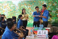 Tổ chức hoạt động đọc sách tại Thư viện Xanh