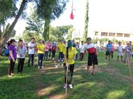 Thể thao mừng ngày Phụ nữ Việt Nam