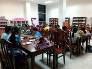 Thư viện Đồng Tháp tổ chức nhiều hoạt động nhân dịp 2-9