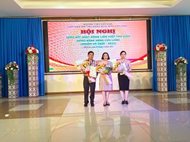 Thư viện tỉnh Đồng Tháp tham dự Hội nghị Tổng kết hoạt động Liên hi...