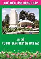 Giới thiệu sách chủ đề: "Lễ giỗ Cụ Phó bảng Nguyễn Sinh Sắc