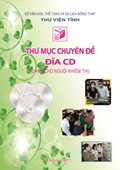 Thư mục chuyên đề đĩa CD