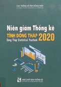 Niên giám thống kê tỉnh Đồng Tháp 2020