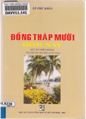 Đồng Tháp Mười hôm nay