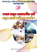 Thư mục địa chí Đồng Tháp