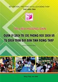 Tài liệu hướng dẫn quản lý sách ở cơ sở