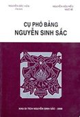 Cụ Phó bảng Nguyễn Sinh Sắc