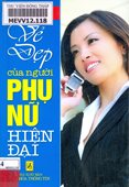 Vẻ đẹp của người phụ nữ hiện đại