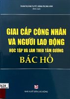 Danh mục giới thiệu sách Kỷ niệm 139 năm Ngày Quốc tế Lao động (01/5/1886-01/5/2025)