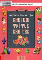 Những câu chuyện khơi gợi trí tuệ cho trẻ