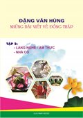 BÀI VIẾT - ĐẶNG VĂN HÙNG - T2