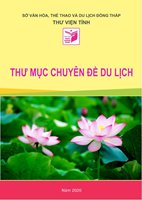 Thư mục chuyên đề du lịch