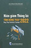 Niên giám thống kê tỉnh Đồng Tháp 2022