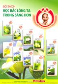 Giới thiệu Bộ sách “Học Bác lòng ta trong sáng hơn”