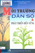 Môi trường, dân số và phát triển bền vững