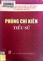 Phùng Chí Kiên – Tiểu sử