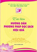 Tài liệu hướng dẫn phương pháp đọc sách hiệu quả