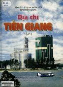 Đia chí Tiền Giang tập II