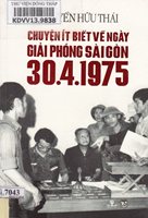 Chuyện ít biết về ngày giải phóng Sài Gòn 30.4.1975