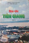 Đia chí Tiền Giang tập I