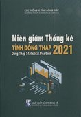 Niên giám thống kê tỉnh Đồng Tháp 2021