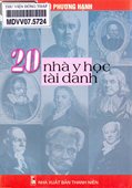 20 nhà y học tài danh